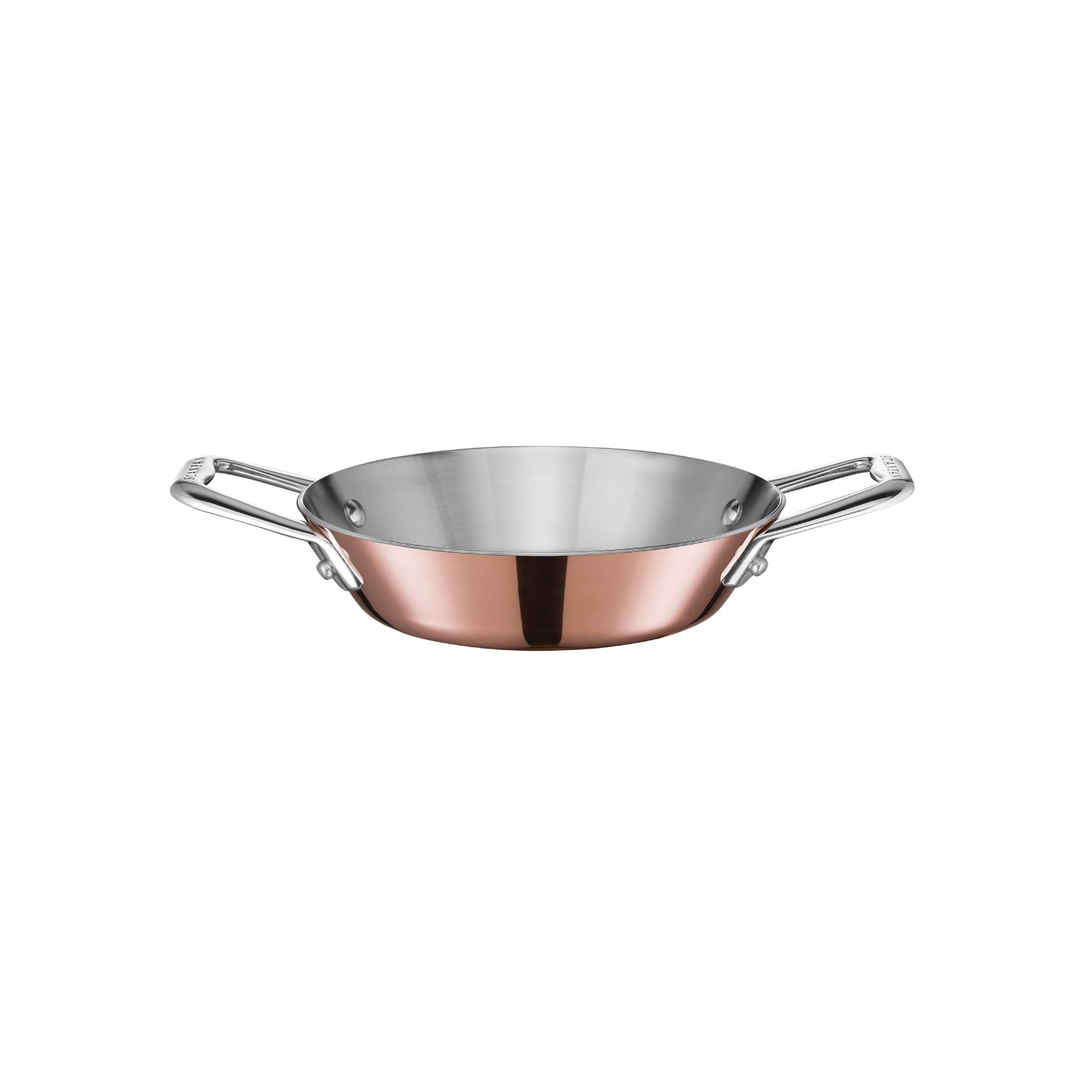 Maitre D' Copper 16cm Mini Paella Pan